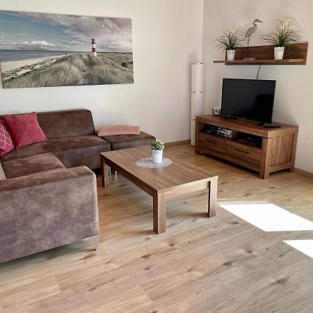 Altefaehr Haus 42 Appartement Buitenkant foto