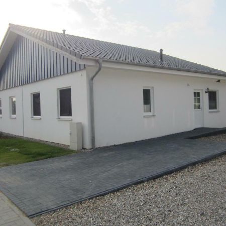 Altefaehr Haus 42 Appartement Buitenkant foto