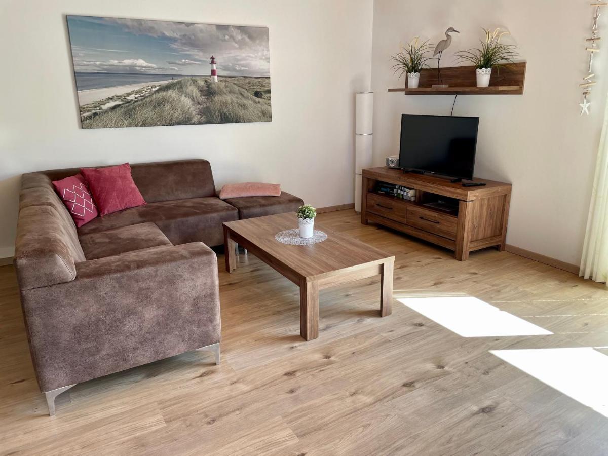 Altefaehr Haus 42 Appartement Buitenkant foto