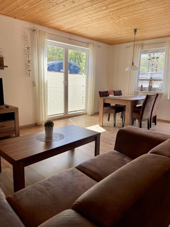 Altefaehr Haus 42 Appartement Buitenkant foto