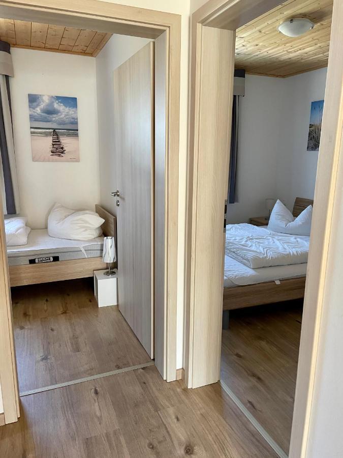 Altefaehr Haus 42 Appartement Buitenkant foto