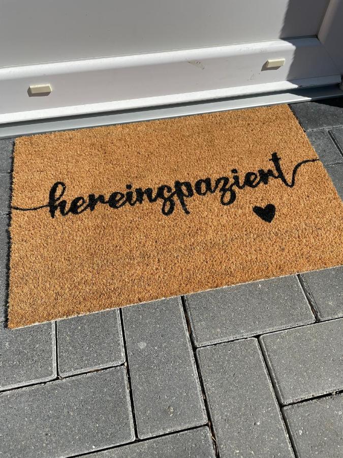 Altefaehr Haus 42 Appartement Buitenkant foto
