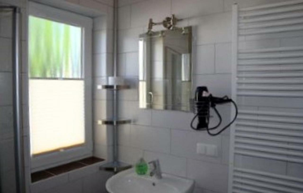 Altefaehr Haus 42 Appartement Buitenkant foto